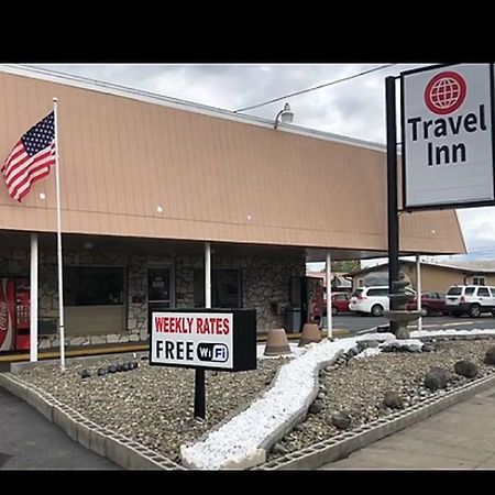 Travel Inn لويستون المظهر الخارجي الصورة