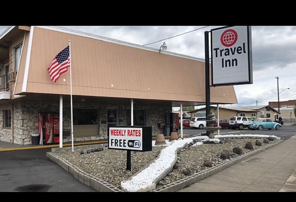 Travel Inn لويستون المظهر الخارجي الصورة
