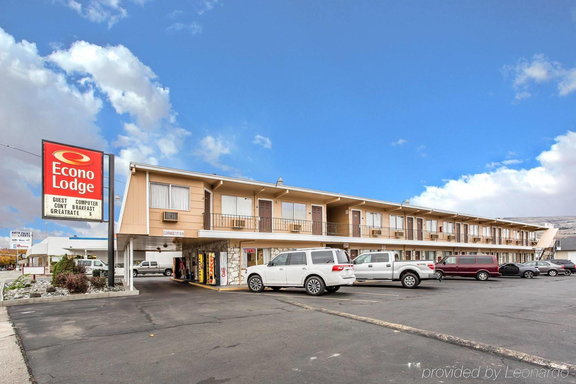 Travel Inn لويستون المظهر الخارجي الصورة