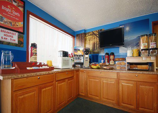 Travel Inn لويستون المطعم الصورة