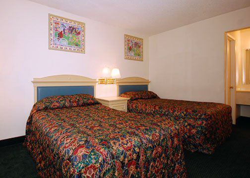 Travel Inn لويستون الغرفة الصورة