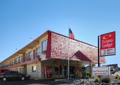 Travel Inn لويستون المظهر الخارجي الصورة
